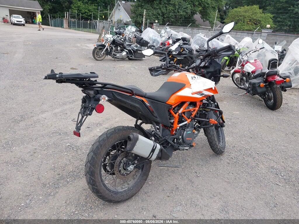MD2JGJ408PC262464 2023 KTM 390 photo no. 4