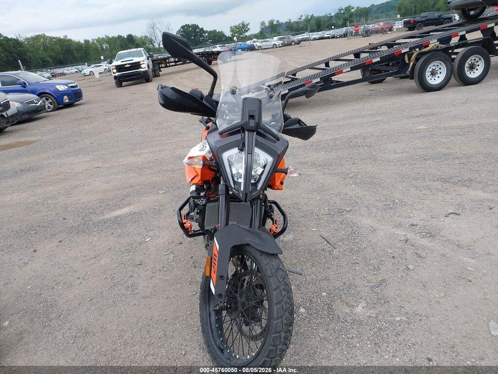 MD2JGJ408PC262464 2023 KTM 390 photo no. 5