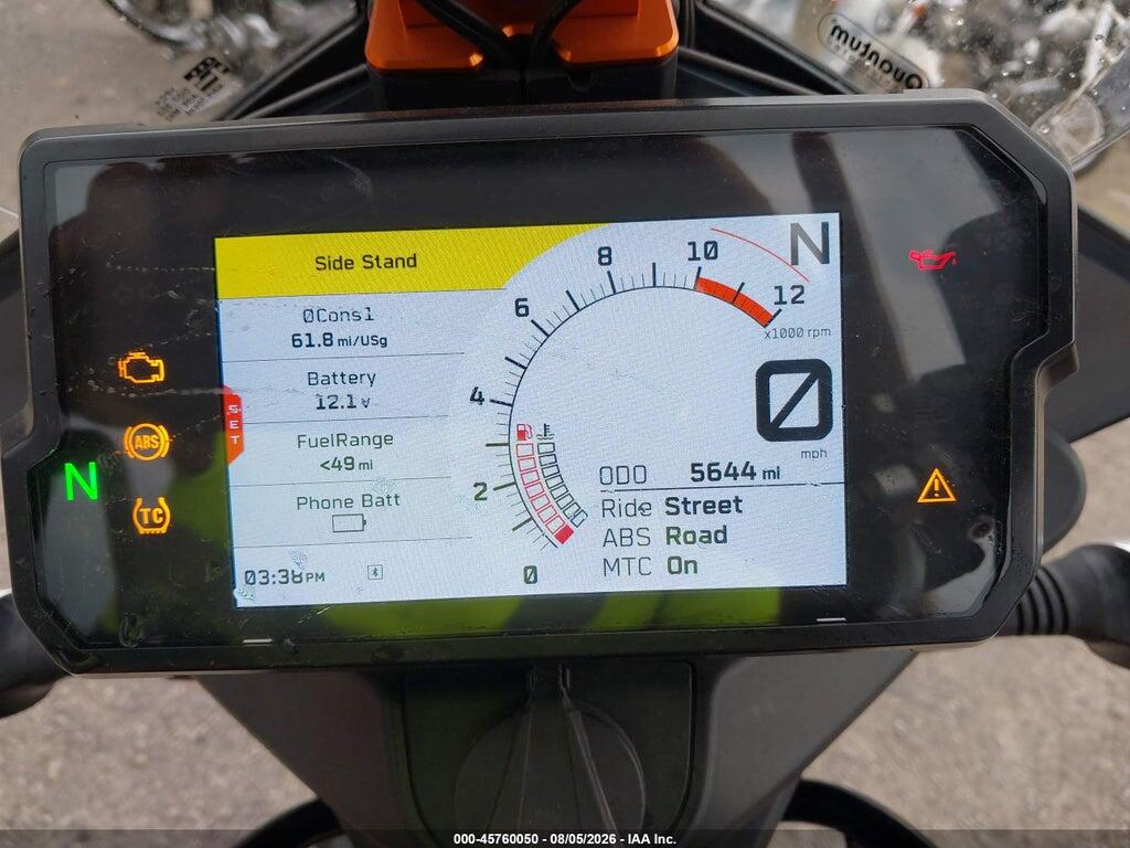 MD2JGJ408PC262464 2023 KTM 390 photo no. 7