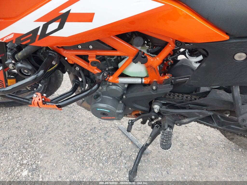 MD2JGJ408PC262464 2023 KTM 390 photo no. 9