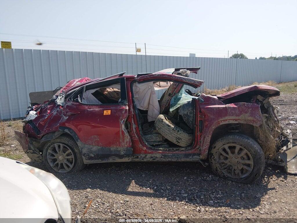 3GKALVEG7PL147691 2023 GMC TERRAIN photo no. 12