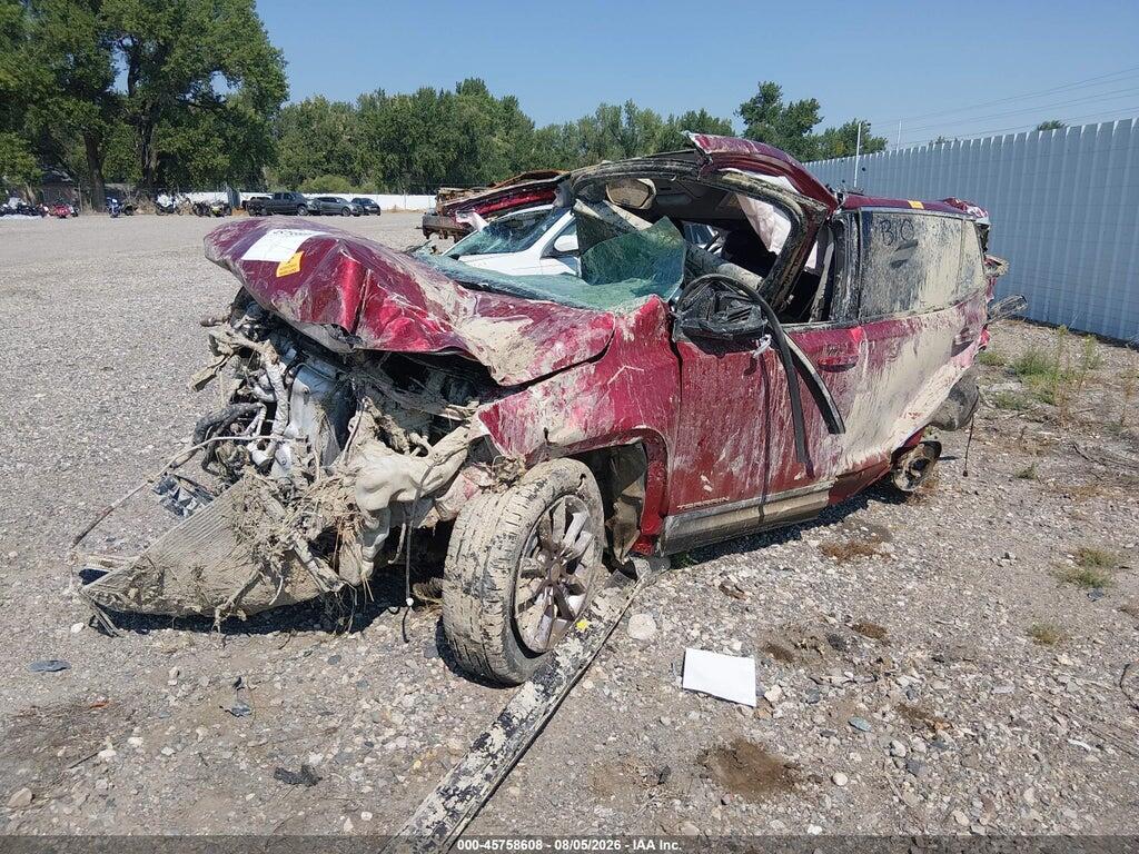 3GKALVEG7PL147691 2023 GMC TERRAIN photo no. 2