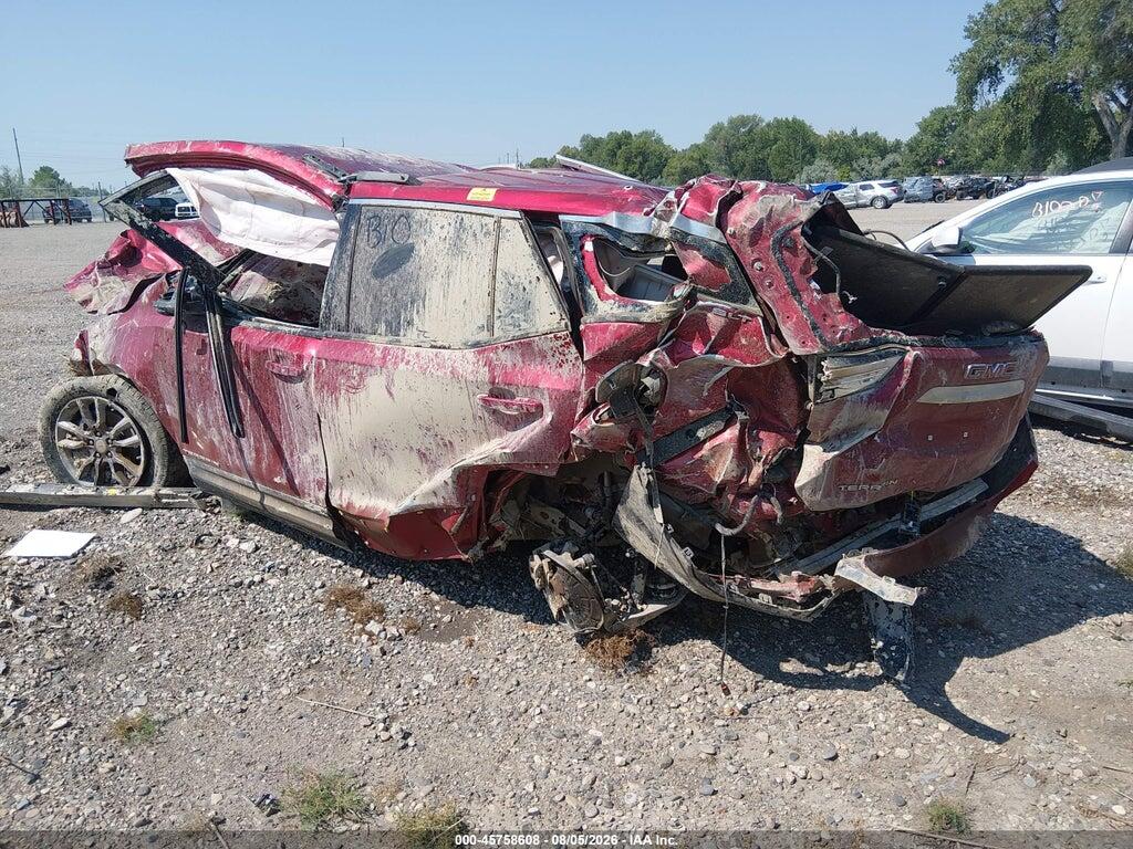3GKALVEG7PL147691 2023 GMC TERRAIN photo no. 3
