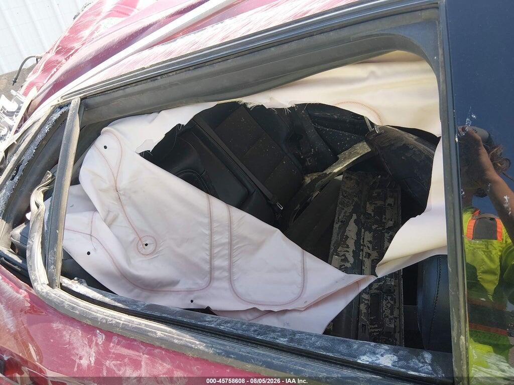 3GKALVEG7PL147691 2023 GMC TERRAIN photo no. 8