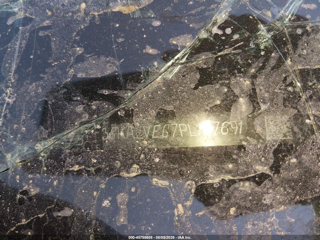 3GKALVEG7PL147691 2023 GMC TERRAIN photo no. 9