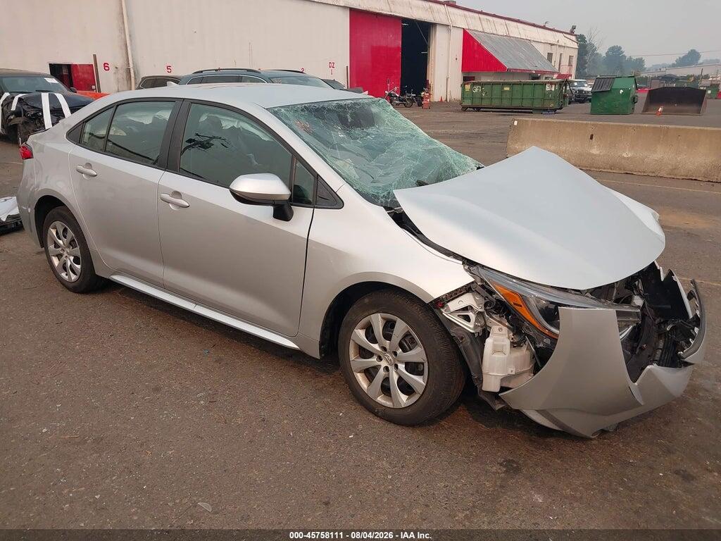 5YFB4MDE6PP027620 2023 TOYOTA COROLLA photo no. 1