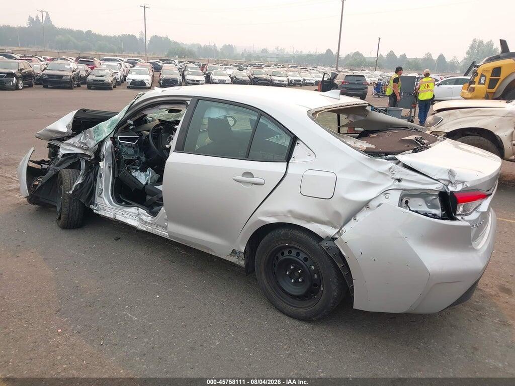 5YFB4MDE6PP027620 2023 TOYOTA COROLLA photo no. 3