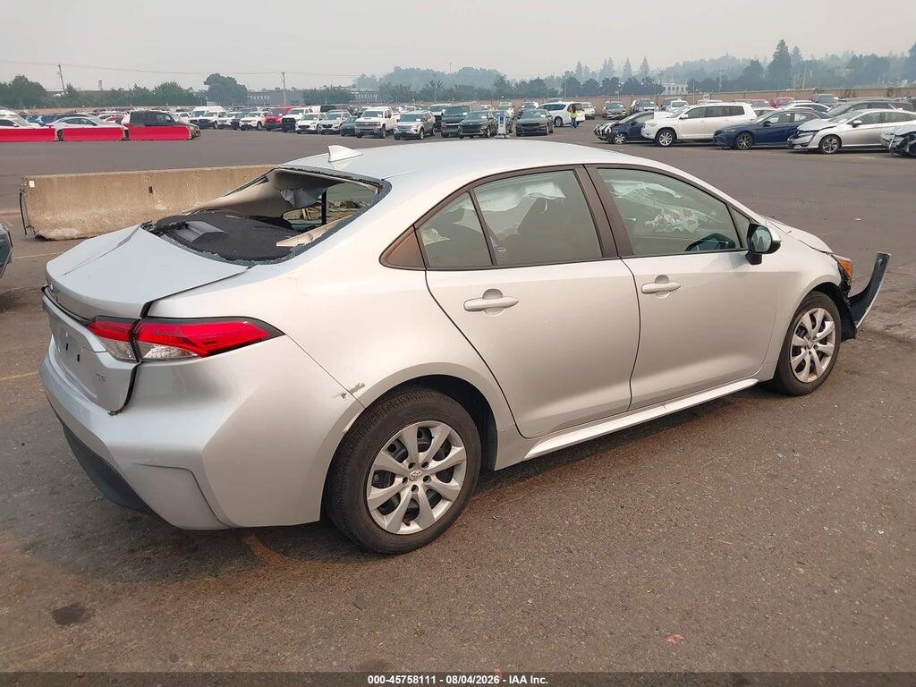 5YFB4MDE6PP027620 2023 TOYOTA COROLLA photo no. 4