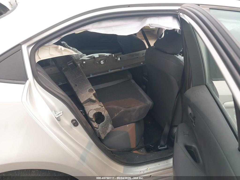 5YFB4MDE6PP027620 2023 TOYOTA COROLLA photo no. 8
