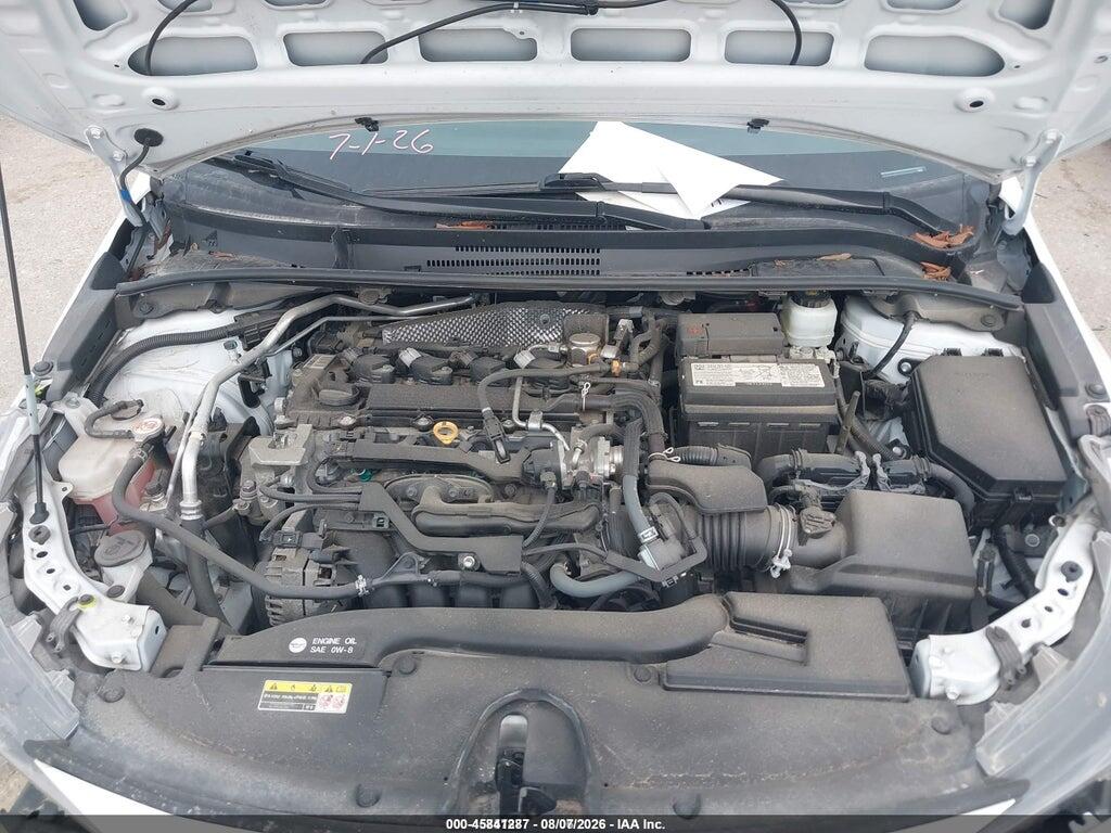 5YFB4MDEXPP056070 2023 TOYOTA COROLLA photo no. 10