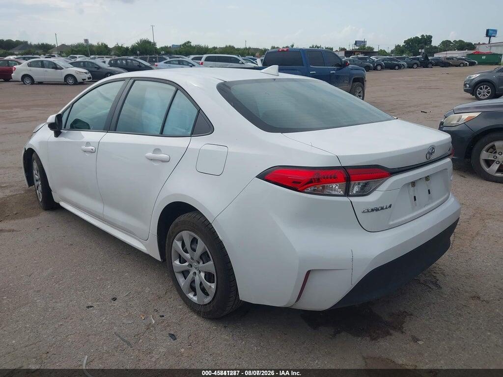 5YFB4MDEXPP056070 2023 TOYOTA COROLLA photo no. 3