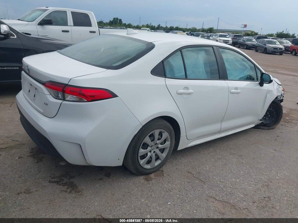 5YFB4MDEXPP056070 2023 TOYOTA COROLLA photo no. 4