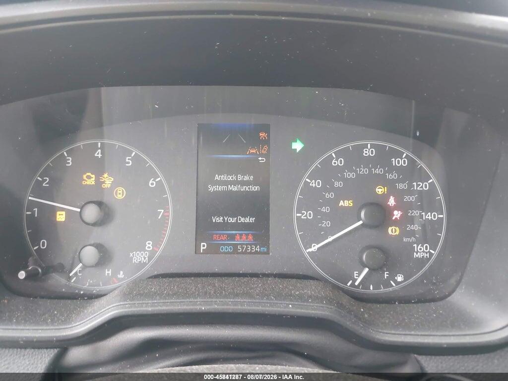 5YFB4MDEXPP056070 2023 TOYOTA COROLLA photo no. 7