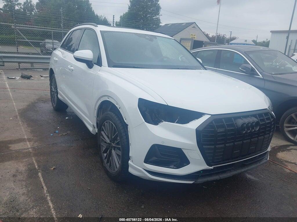 WA1AUCF33P1115086 2023 AUDI Q3 photo no. 1