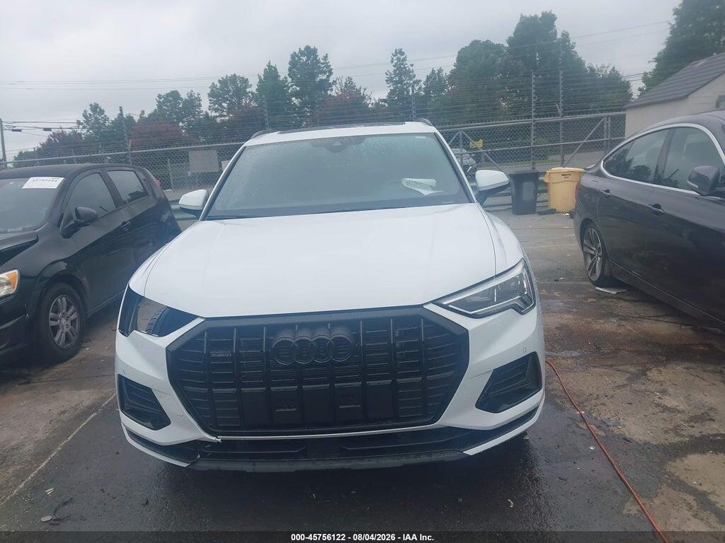 WA1AUCF33P1115086 2023 AUDI Q3 photo no. 12