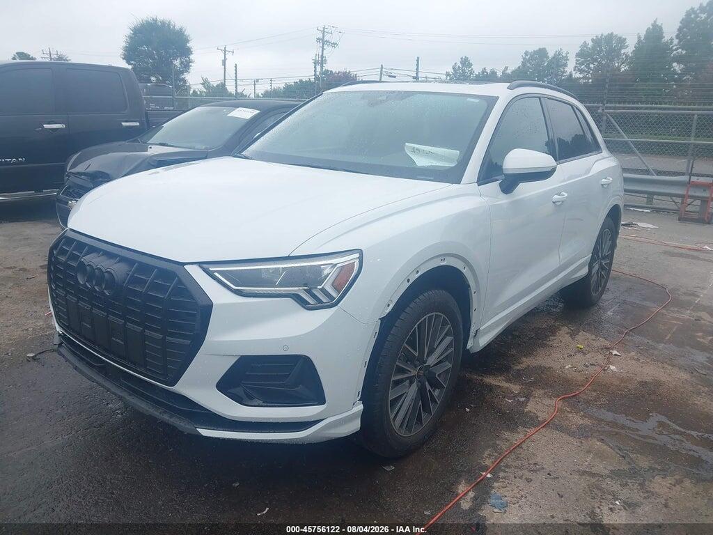 WA1AUCF33P1115086 2023 AUDI Q3 photo no. 2