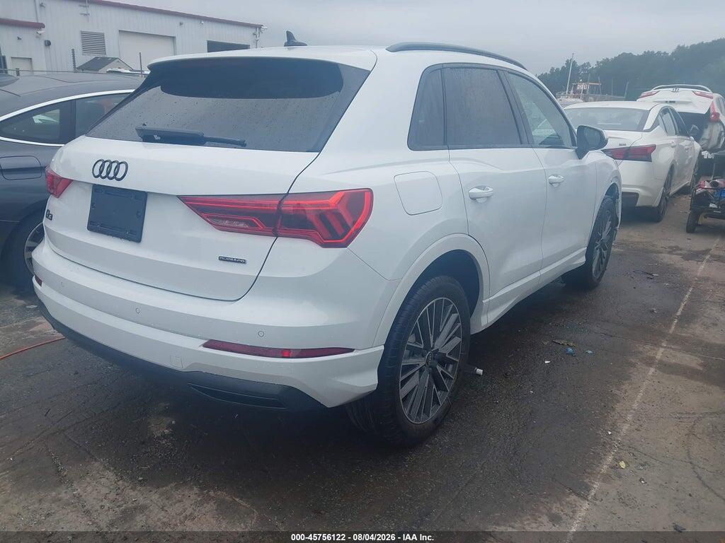 WA1AUCF33P1115086 2023 AUDI Q3 photo no. 4