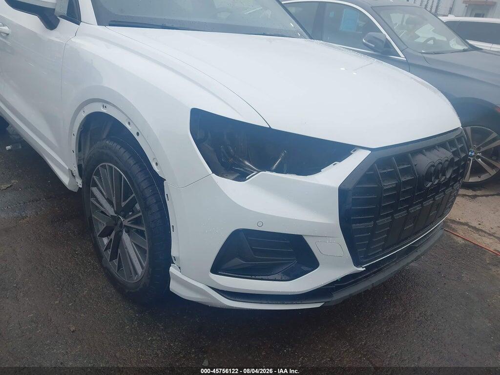 WA1AUCF33P1115086 2023 AUDI Q3 photo no. 6