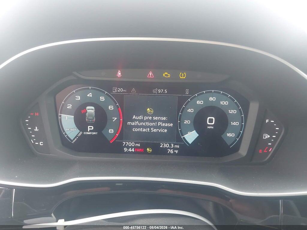 WA1AUCF33P1115086 2023 AUDI Q3 photo no. 7