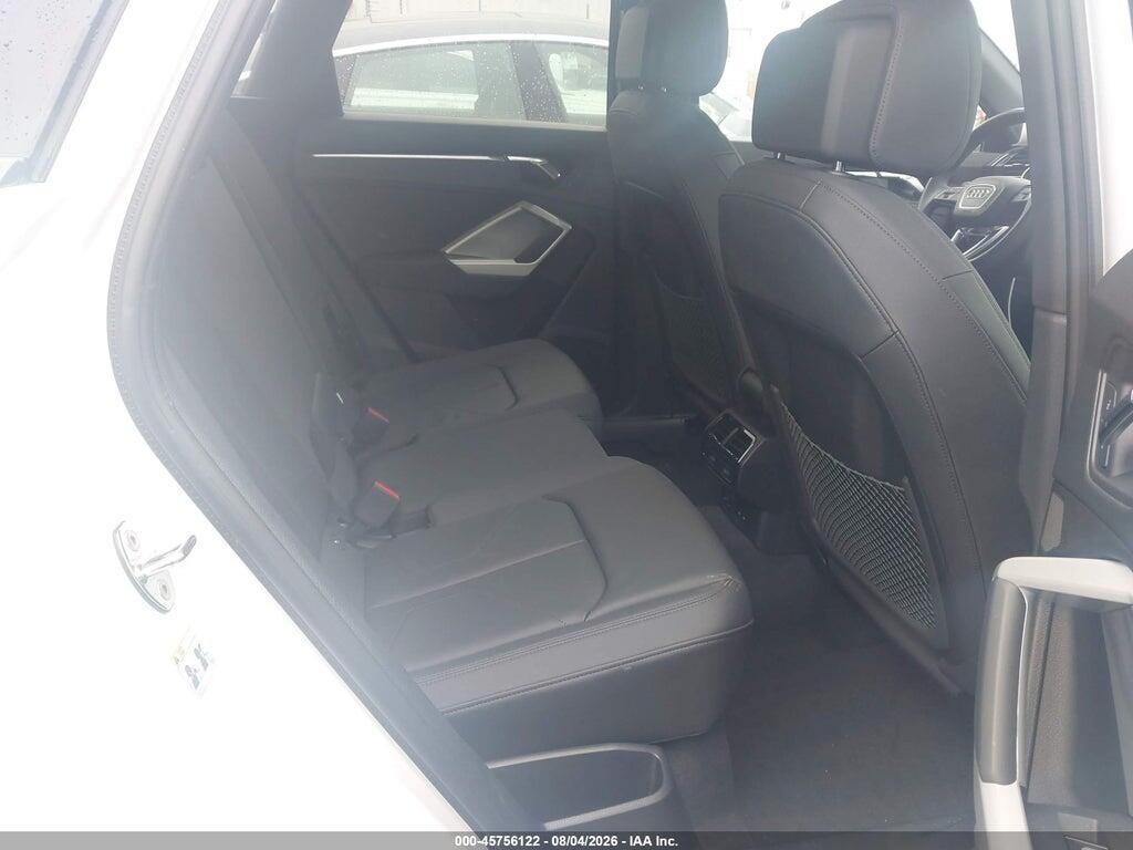 WA1AUCF33P1115086 2023 AUDI Q3 photo no. 8