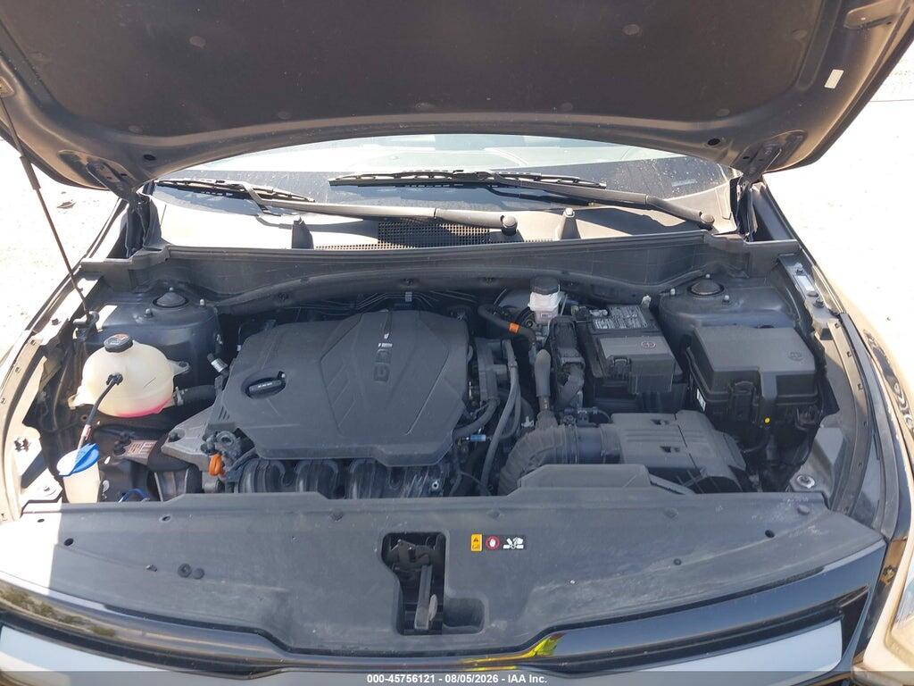 5XYK6CAF5PG133837 2023 KIA SPORTAGE photo no. 10