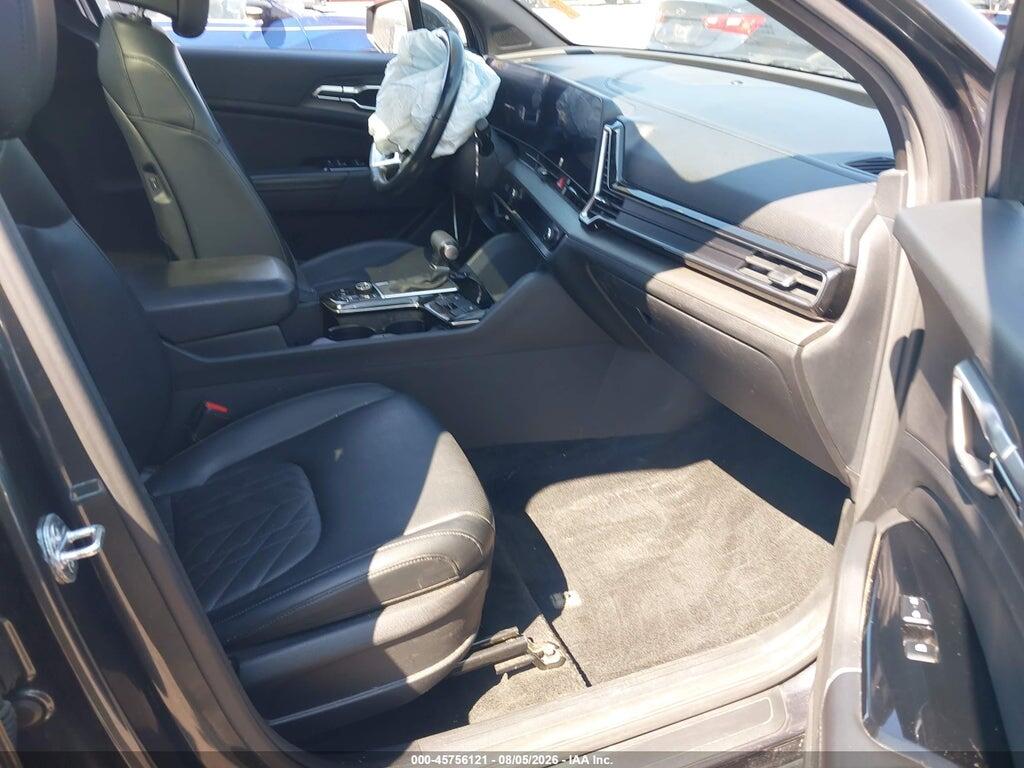 5XYK6CAF5PG133837 2023 KIA SPORTAGE photo no. 5