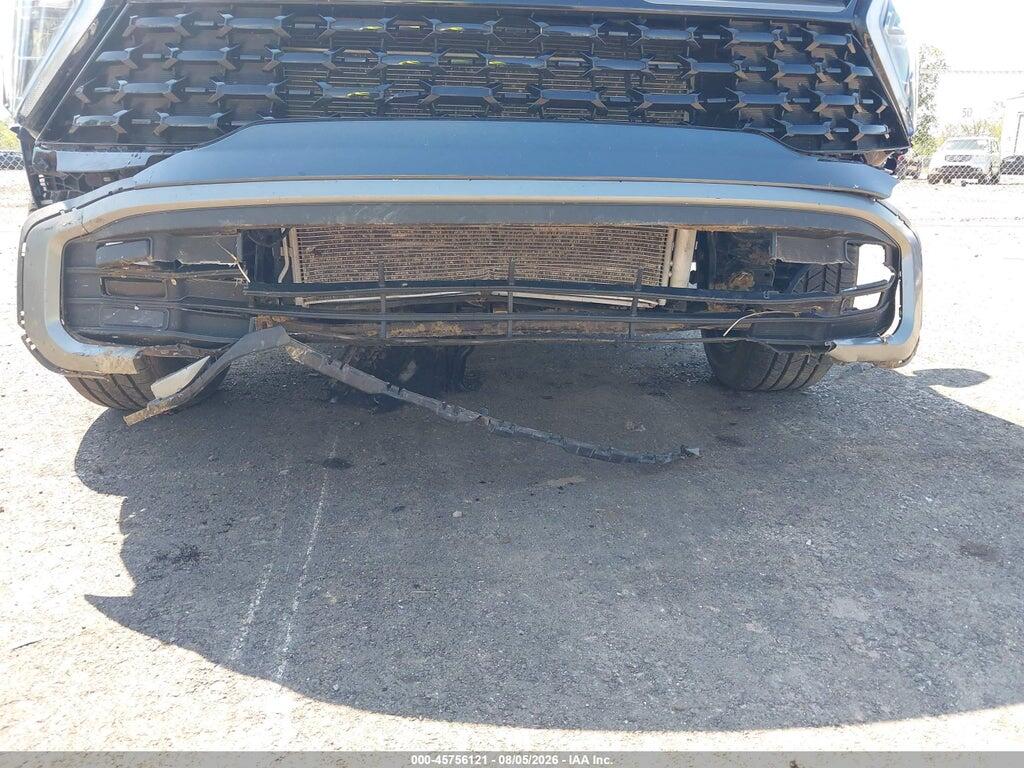 5XYK6CAF5PG133837 2023 KIA SPORTAGE photo no. 6