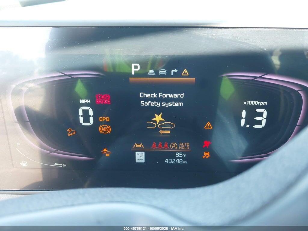 5XYK6CAF5PG133837 2023 KIA SPORTAGE photo no. 7