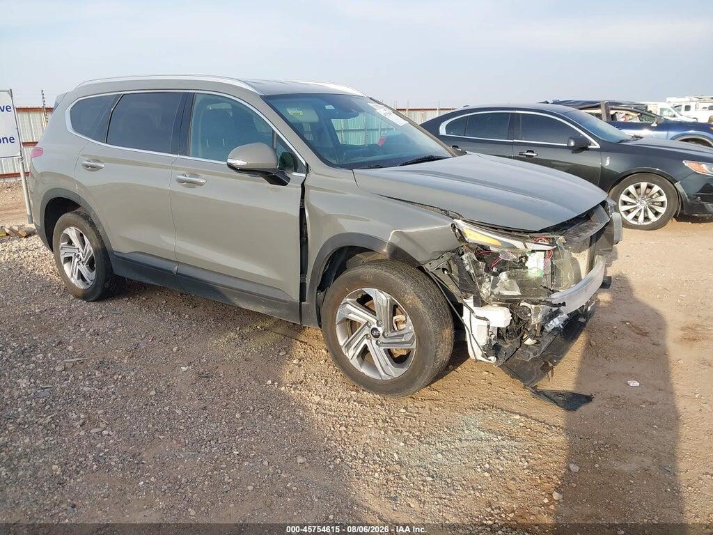 5NMS24AJ4PH527017 2023 HYUNDAI SANTA FE photo no. 1