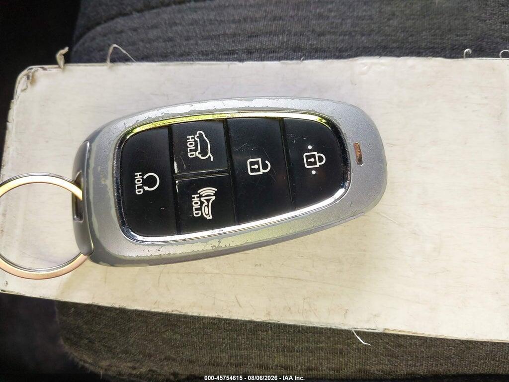 5NMS24AJ4PH527017 2023 HYUNDAI SANTA FE photo no. 11