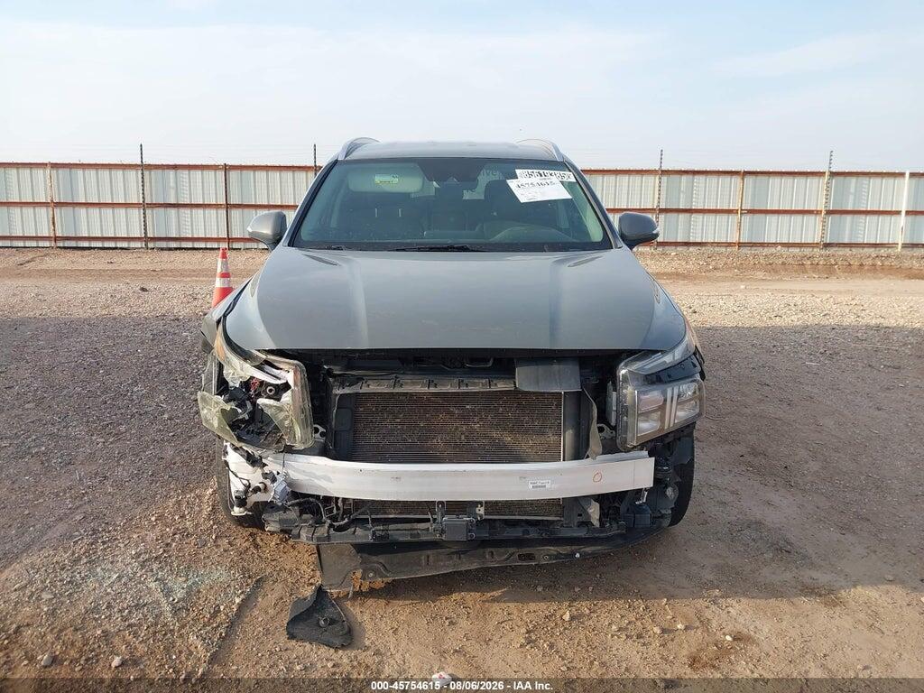 5NMS24AJ4PH527017 2023 HYUNDAI SANTA FE photo no. 12
