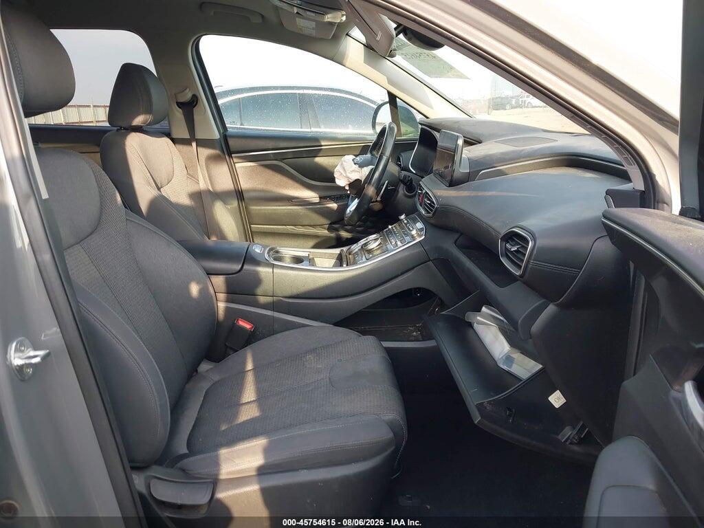 5NMS24AJ4PH527017 2023 HYUNDAI SANTA FE photo no. 5