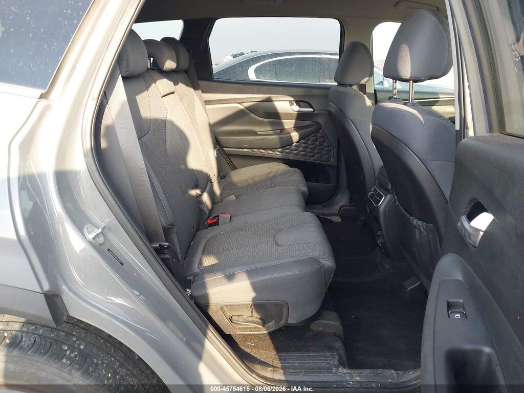 5NMS24AJ4PH527017 2023 HYUNDAI SANTA FE photo no. 8