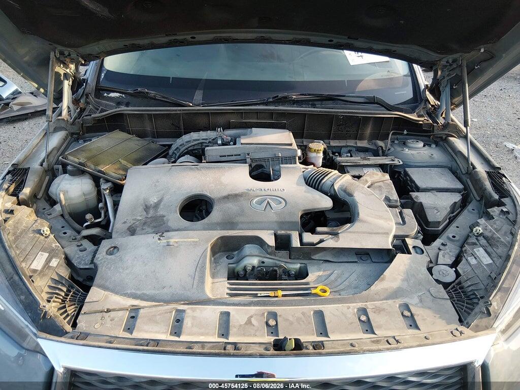 3PCAJ5BA9PF114725 2023 INFINITI QX50 photo no. 10