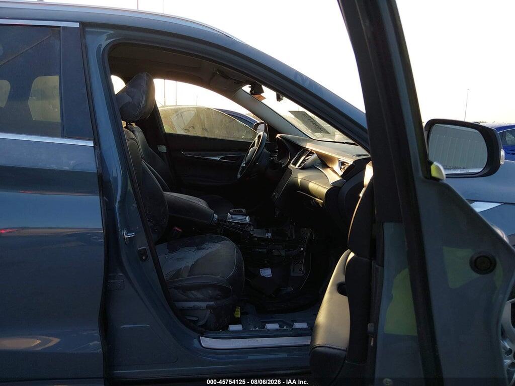 3PCAJ5BA9PF114725 2023 INFINITI QX50 photo no. 5