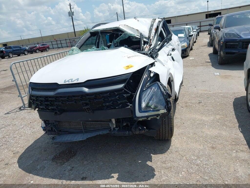 5XYK6CAF5PG046259 2023 KIA SPORTAGE photo no. 11