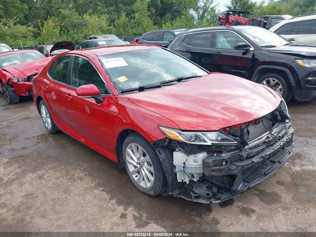 4T1R11AK0PU146505 2023 TOYOTA CAMRY photo no. 1