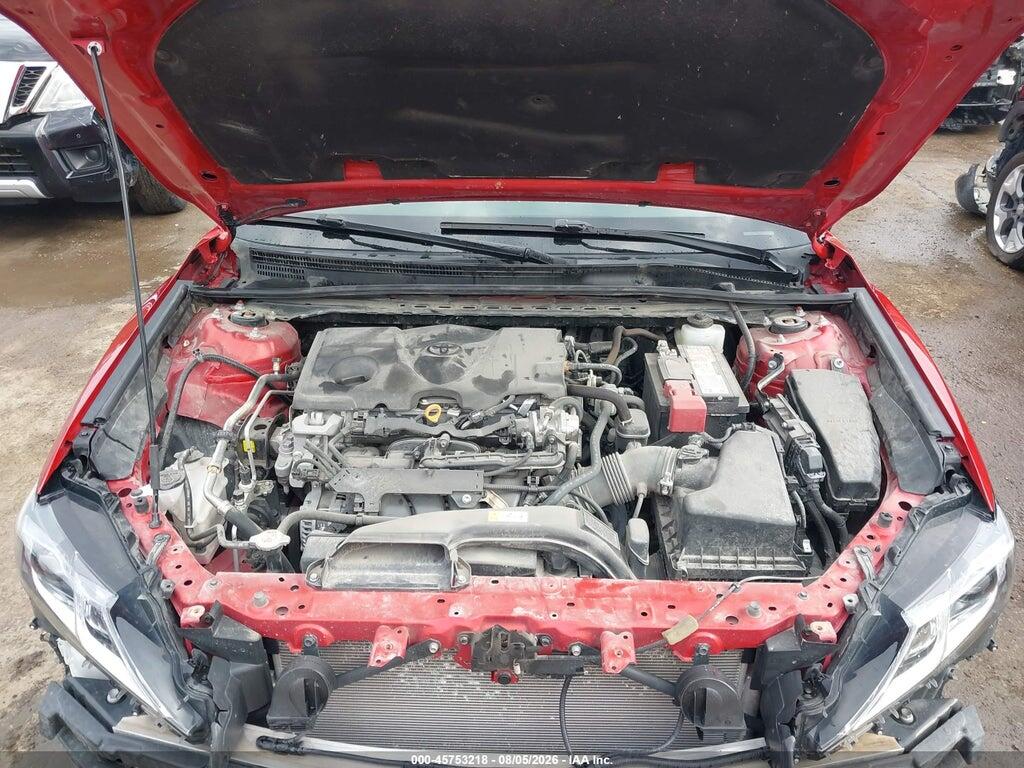 4T1R11AK0PU146505 2023 TOYOTA CAMRY photo no. 10