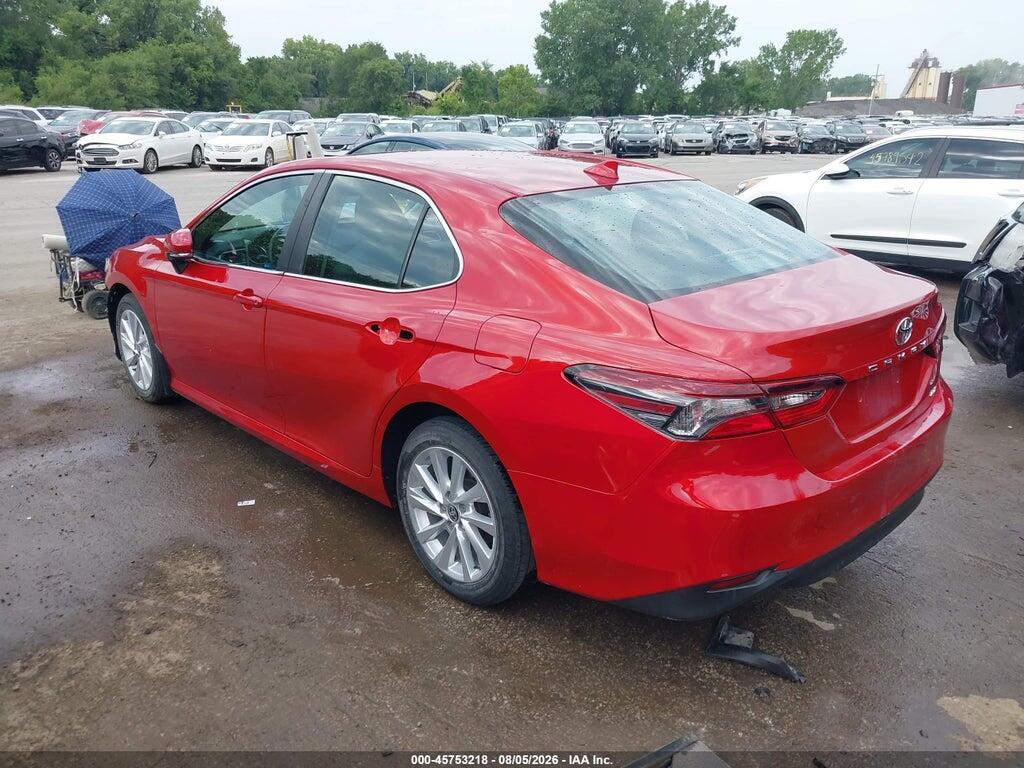 4T1R11AK0PU146505 2023 TOYOTA CAMRY photo no. 3