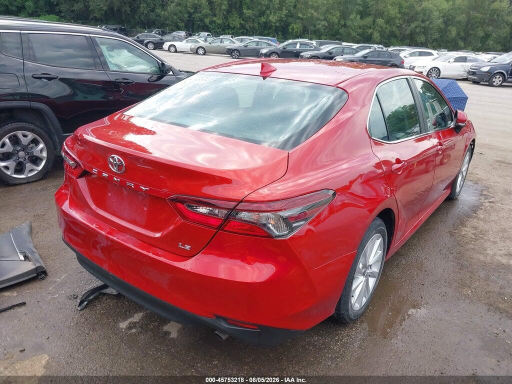 4T1R11AK0PU146505 2023 TOYOTA CAMRY photo no. 4