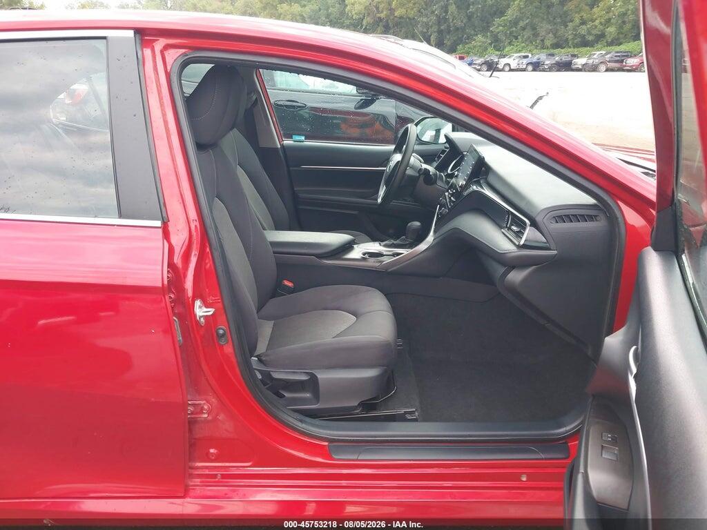 4T1R11AK0PU146505 2023 TOYOTA CAMRY photo no. 5