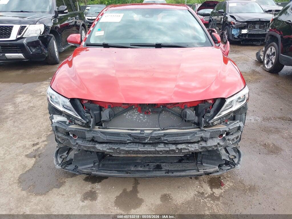 4T1R11AK0PU146505 2023 TOYOTA CAMRY photo no. 6
