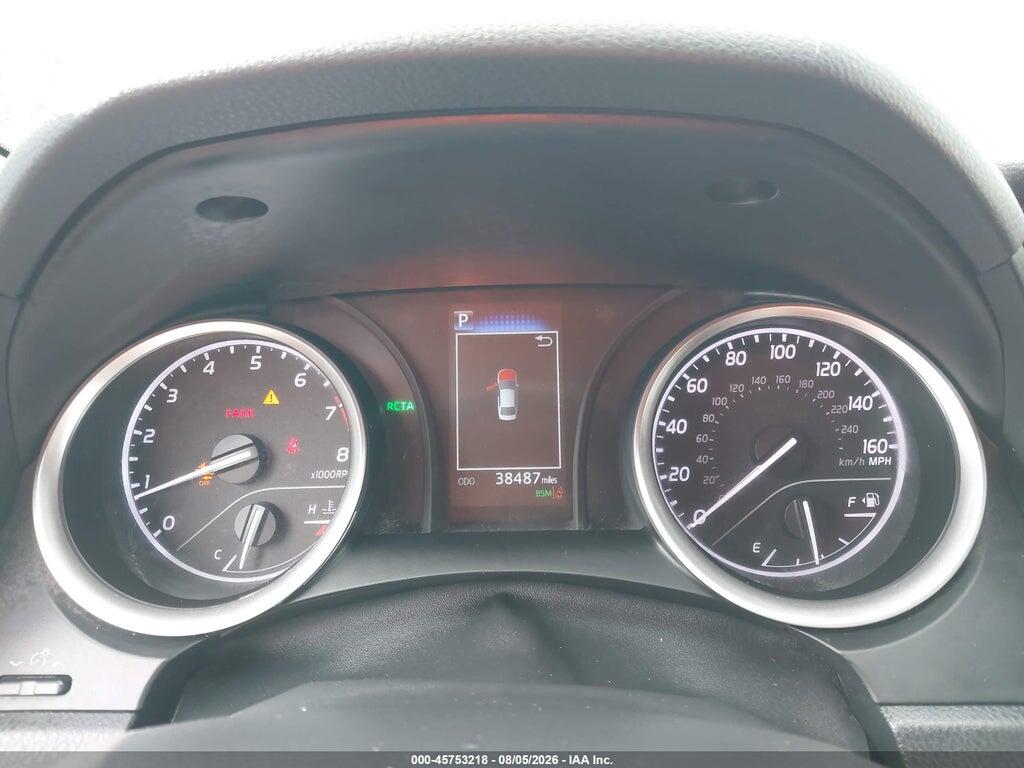 4T1R11AK0PU146505 2023 TOYOTA CAMRY photo no. 7