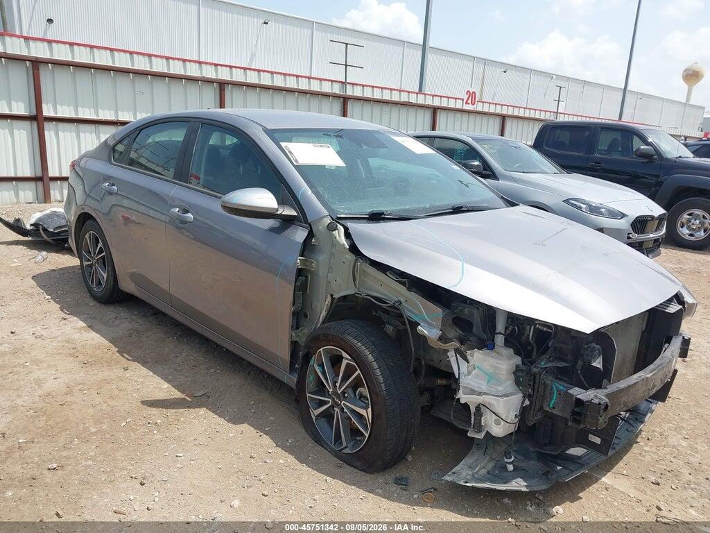 3KPF24AD1PE628924 2023 KIA FORTE photo no. 1