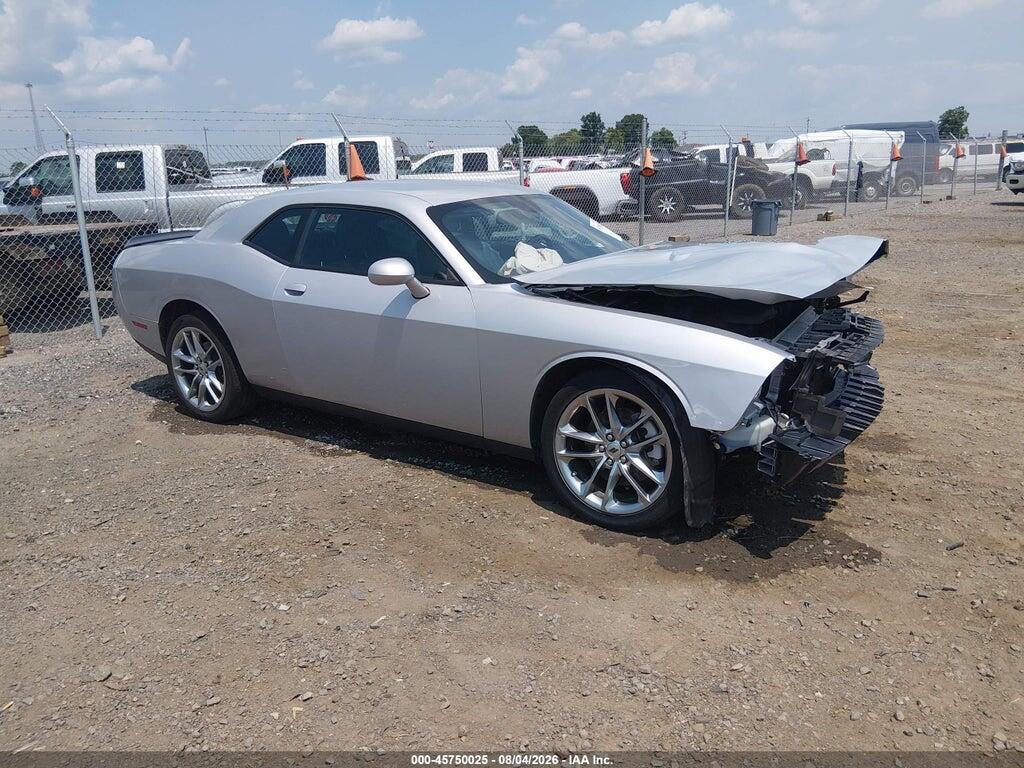 2C3CDZKG0PH689595 2023 DODGE CHALLENGER photo no. 1