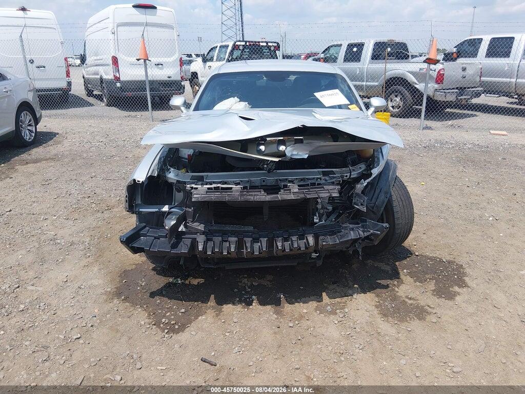 2C3CDZKG0PH689595 2023 DODGE CHALLENGER photo no. 12