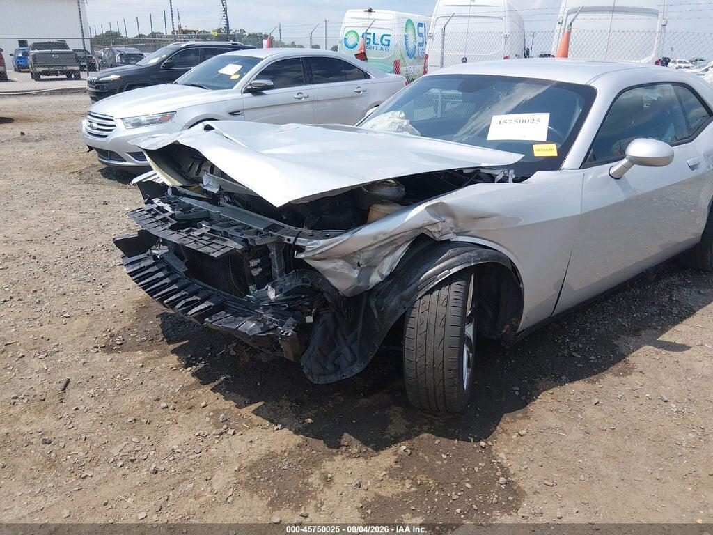 2C3CDZKG0PH689595 2023 DODGE CHALLENGER photo no. 6