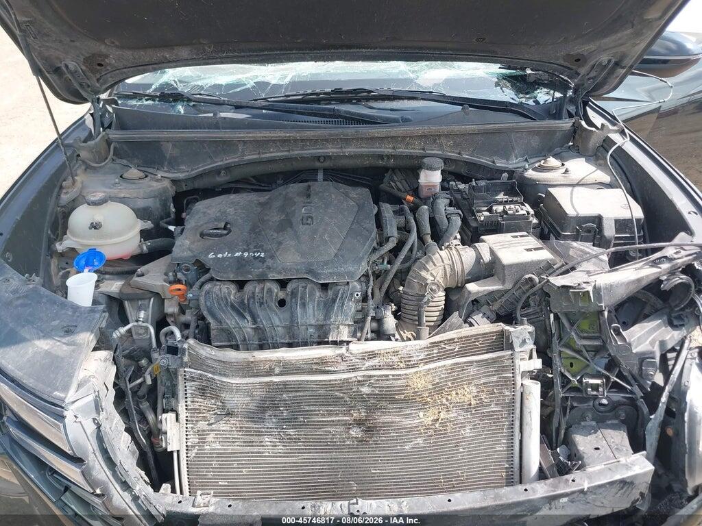 5NMJB3AE1PH259861 2023 HYUNDAI TUCSON photo no. 10