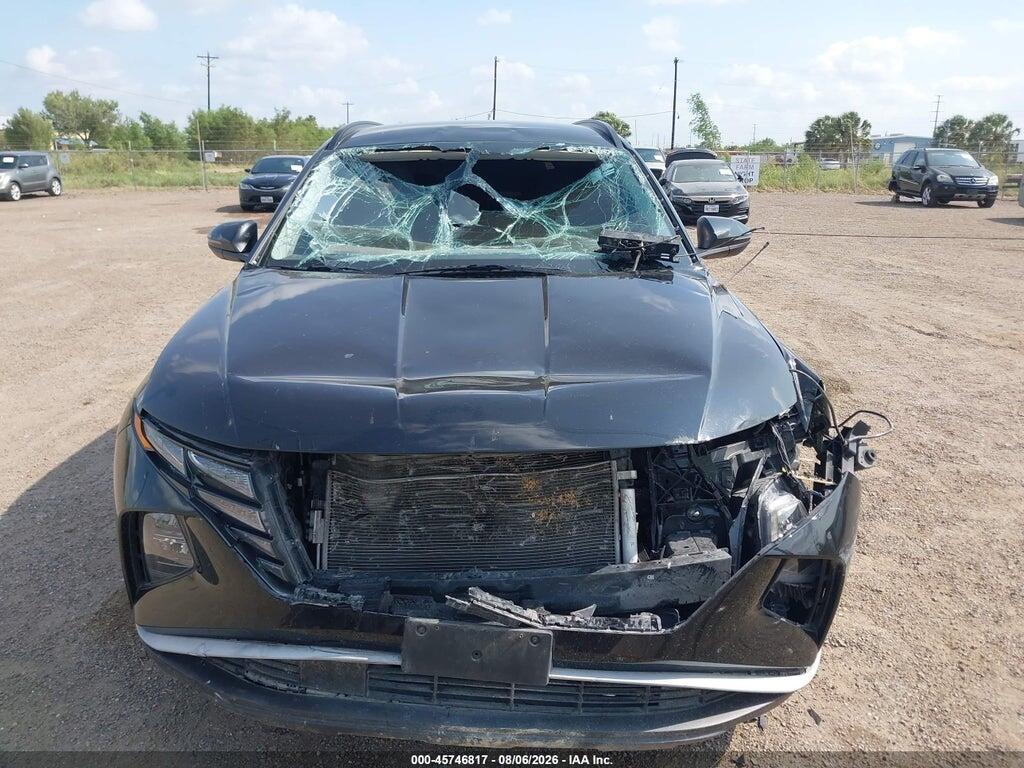 5NMJB3AE1PH259861 2023 HYUNDAI TUCSON photo no. 12