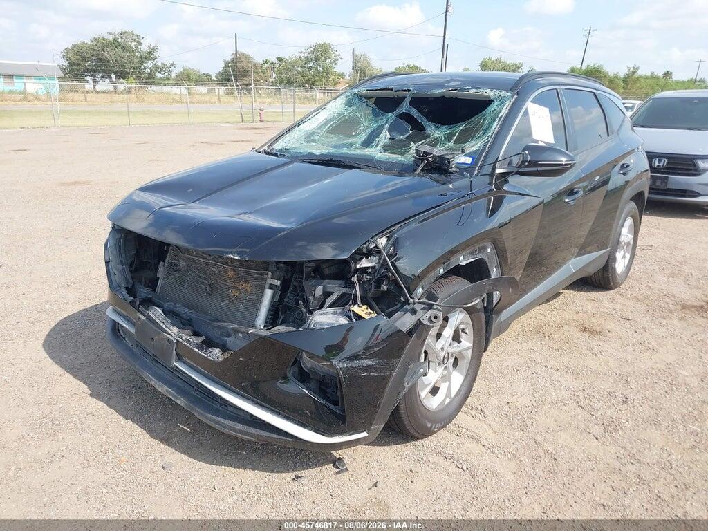 5NMJB3AE1PH259861 2023 HYUNDAI TUCSON photo no. 2